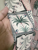 ساحلی زنانه گلدار